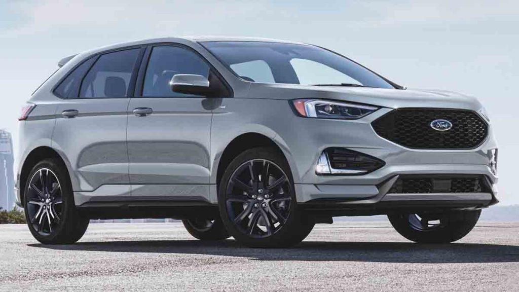 2020 Ford Edge