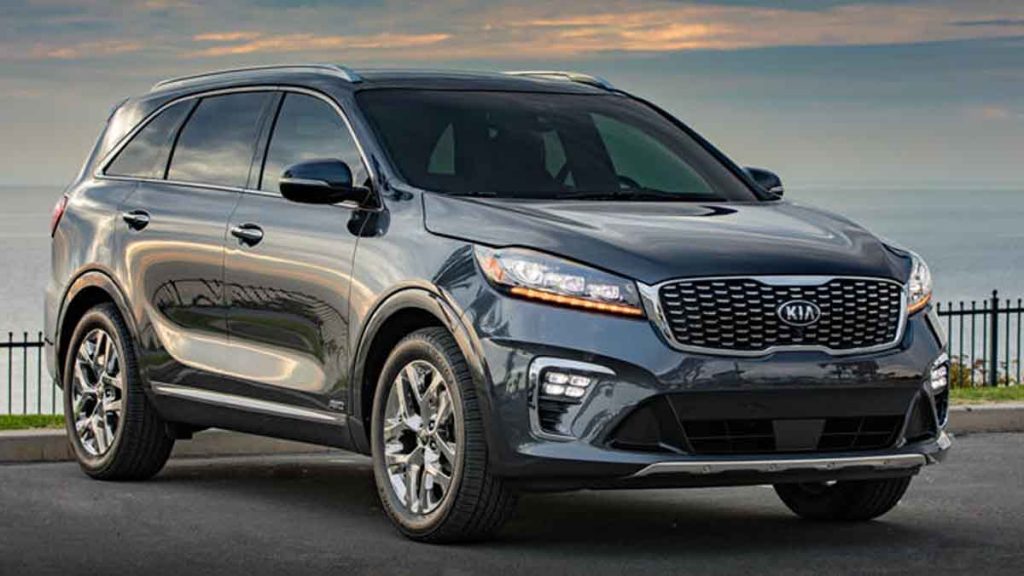 2020 Kia Sorento