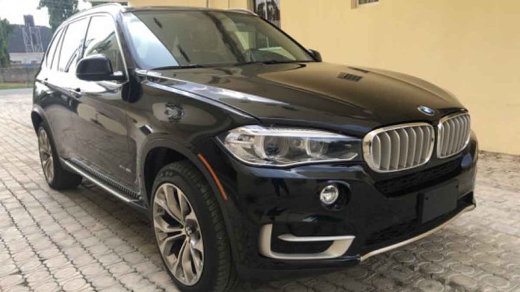 2015 BMW X5