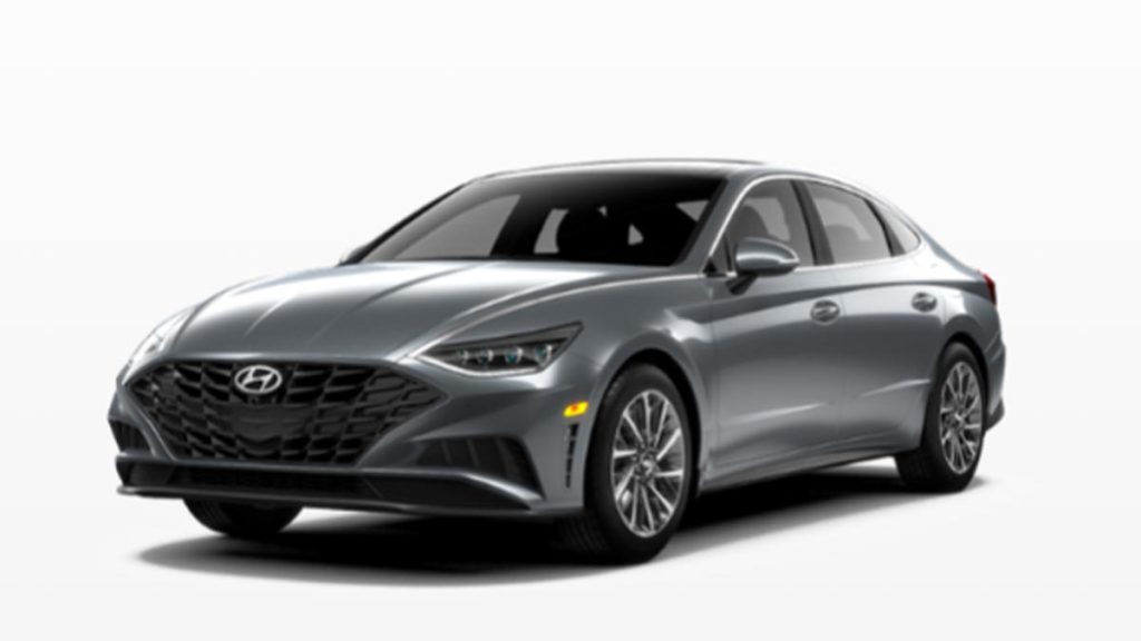 2021 Hyundai Sonata Limited