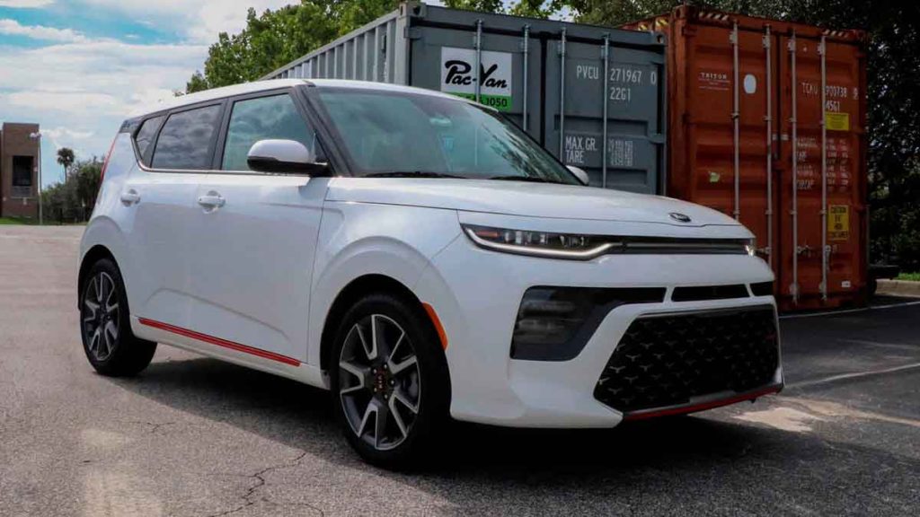 2021 Kia Soul