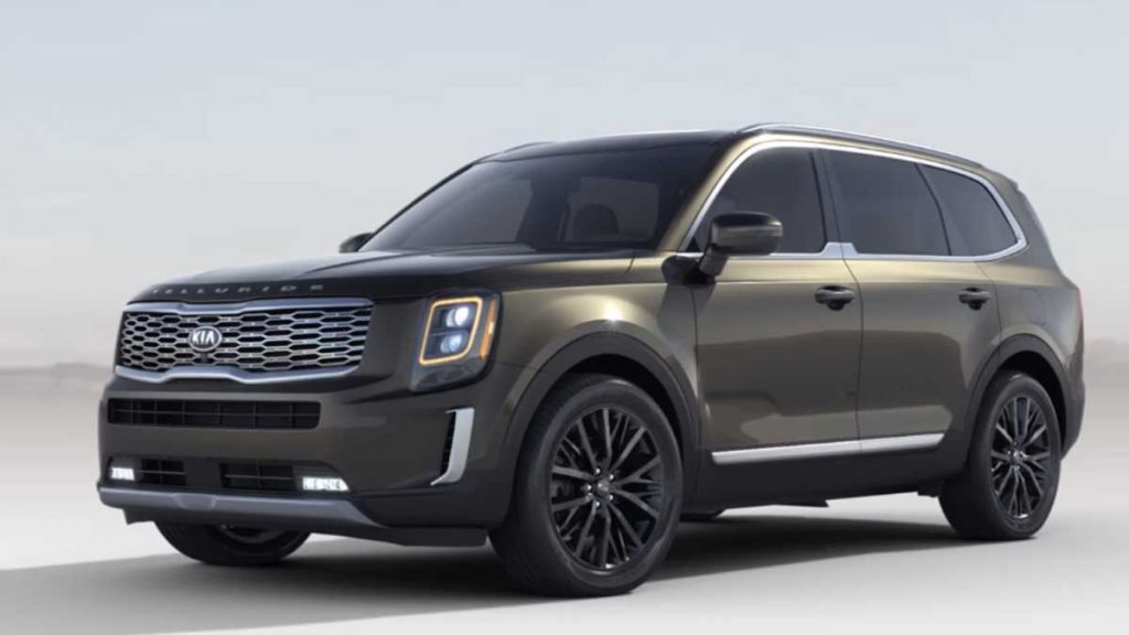 2021 Kia Telluride