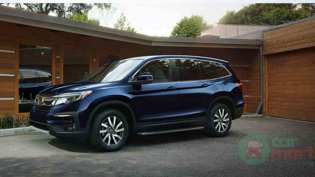 2021 Honda Pilot