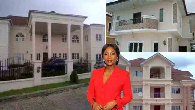 Genevieve Nnaji Houses