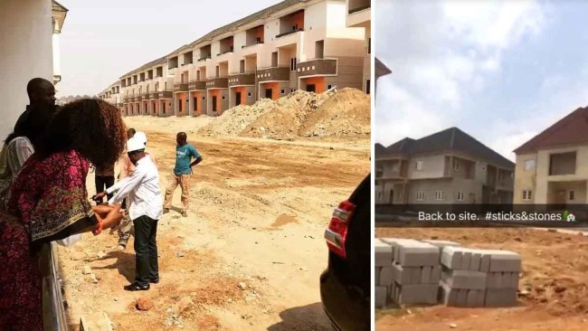 Genevieve Nnaji Real Estate