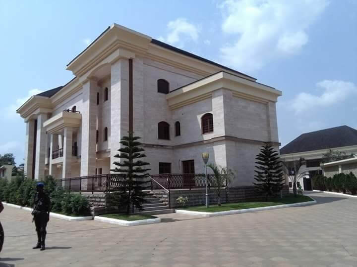 Ifeanyi Ubah Houses