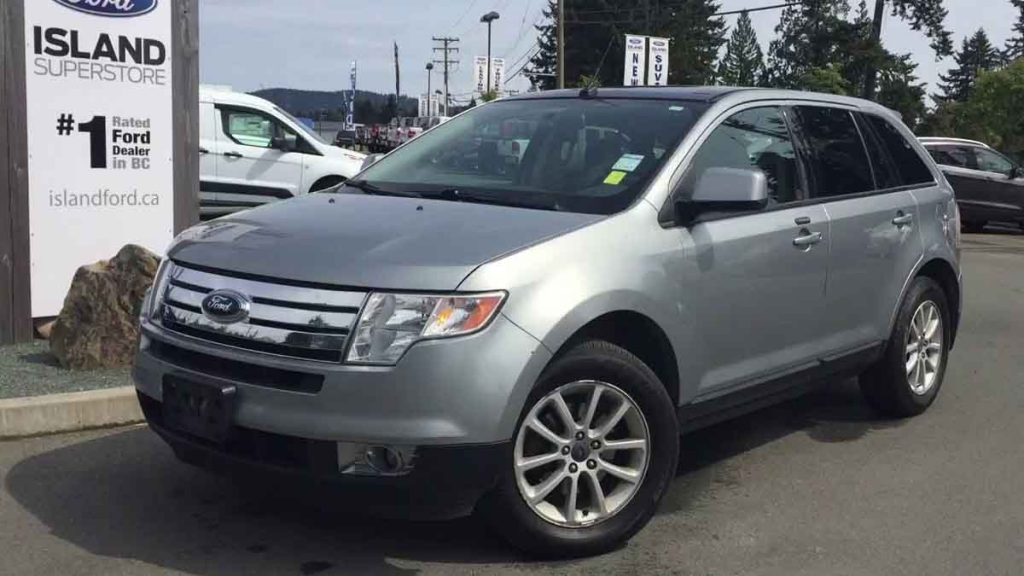 2007 Ford Edge