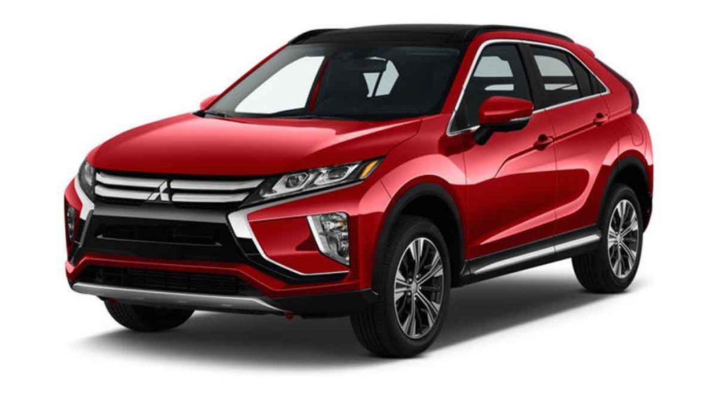 2020 Mitsubishi Eclipse Cross