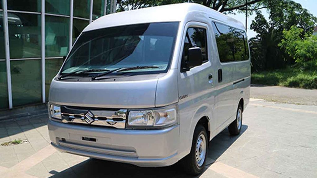 Suzuki Mini Bus Price - Where To Buy in Nigeria