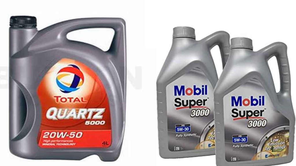 prices of engine oil in Nigeria