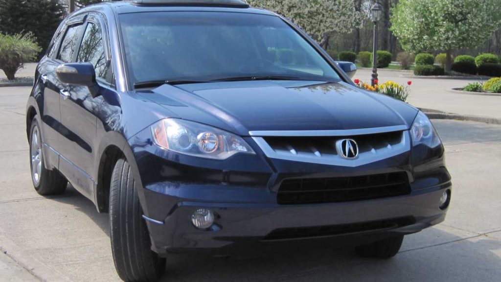 2008 Acura RDX