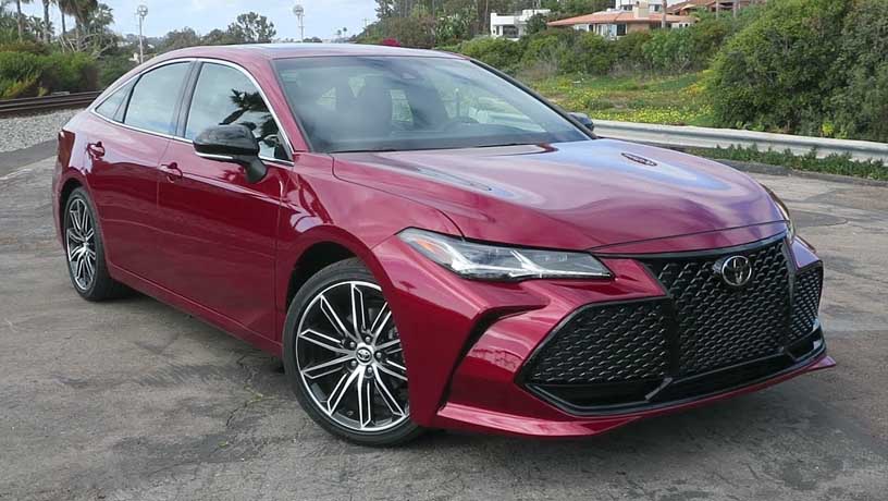 2019 Toyota Avalon for sale