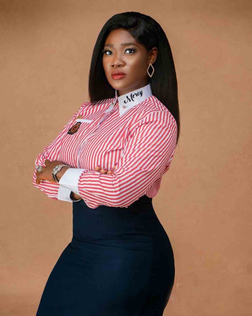 Mercy Johnson Okojie