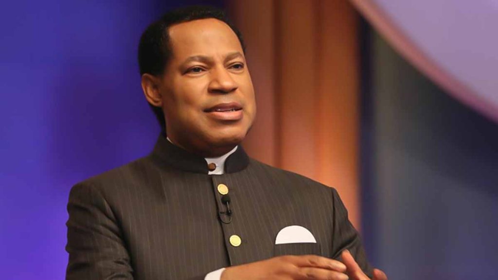 Pastor Chris Oyakhilome Biography