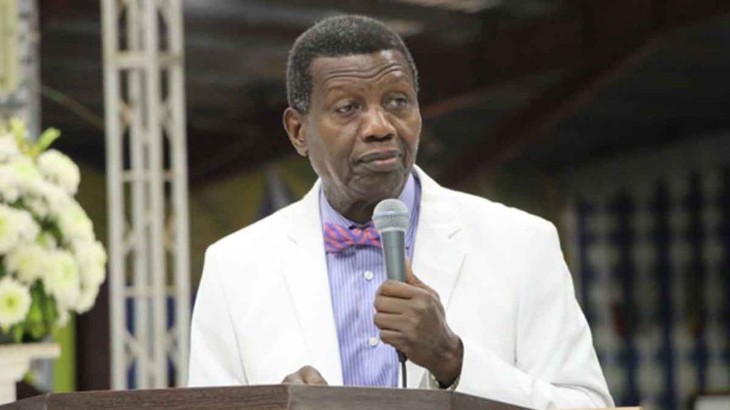 Pastor E.A Adeboye Biography