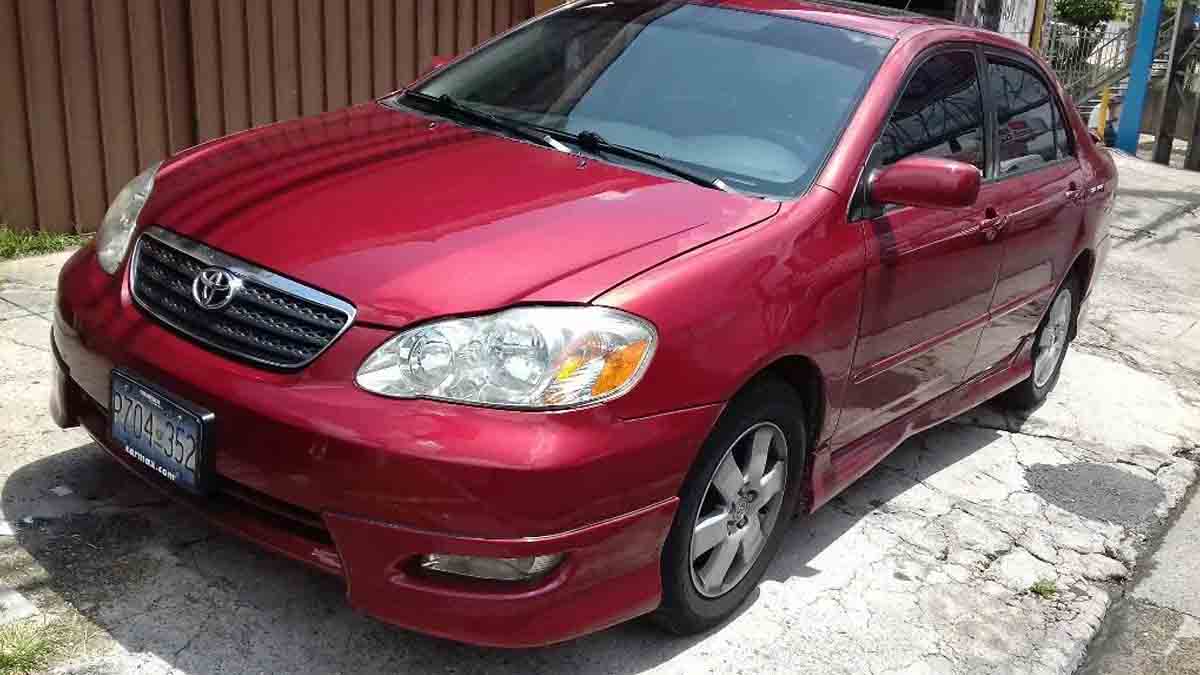 2008 Toyota Corolla