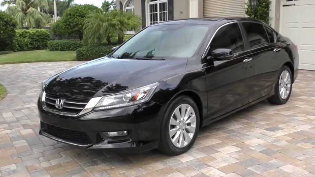 2014 honda accord in Nigeria