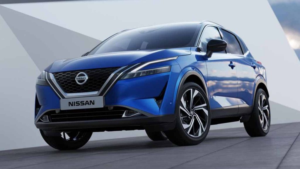 2022 Nissan Rogue Sport