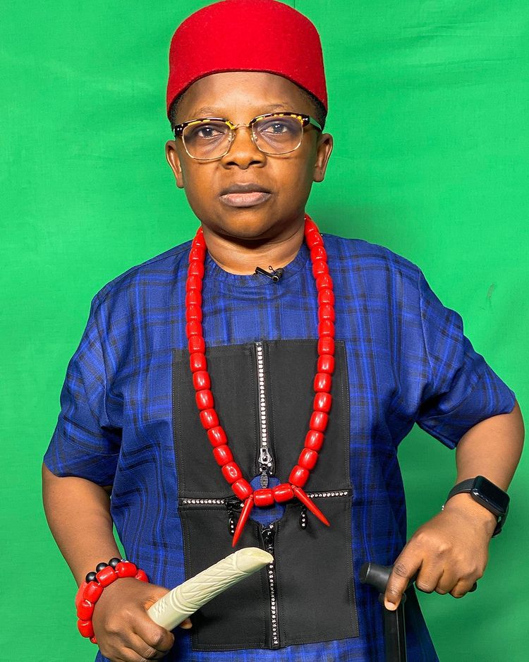 Chinedu Ikedieze AKiA