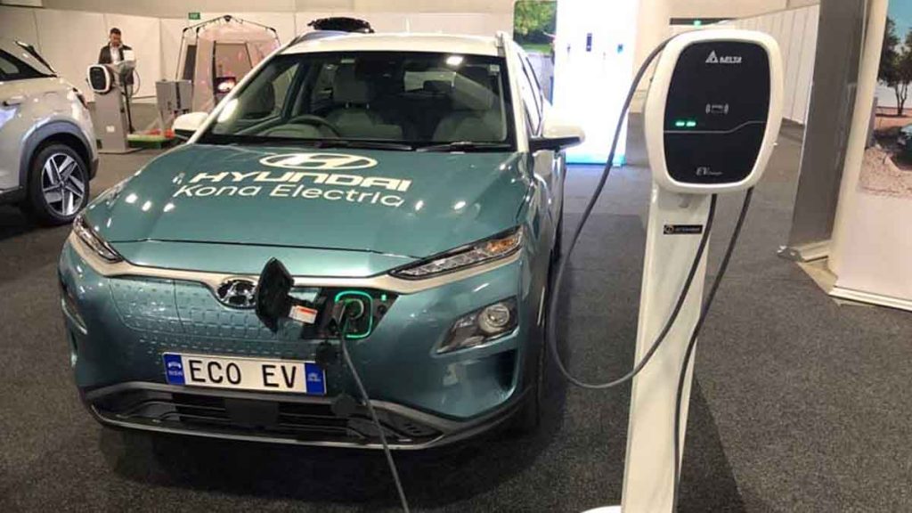 Cost Of Charging Your Electric Vehicle