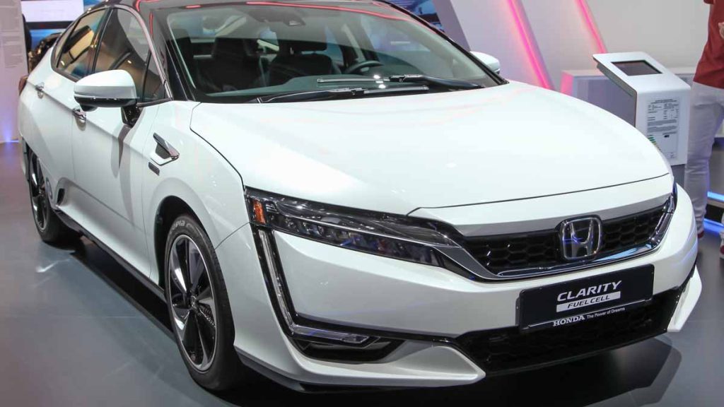 Honda Clarity Vehicle