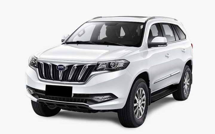 IVM G6 (SUV): The African Spotlight