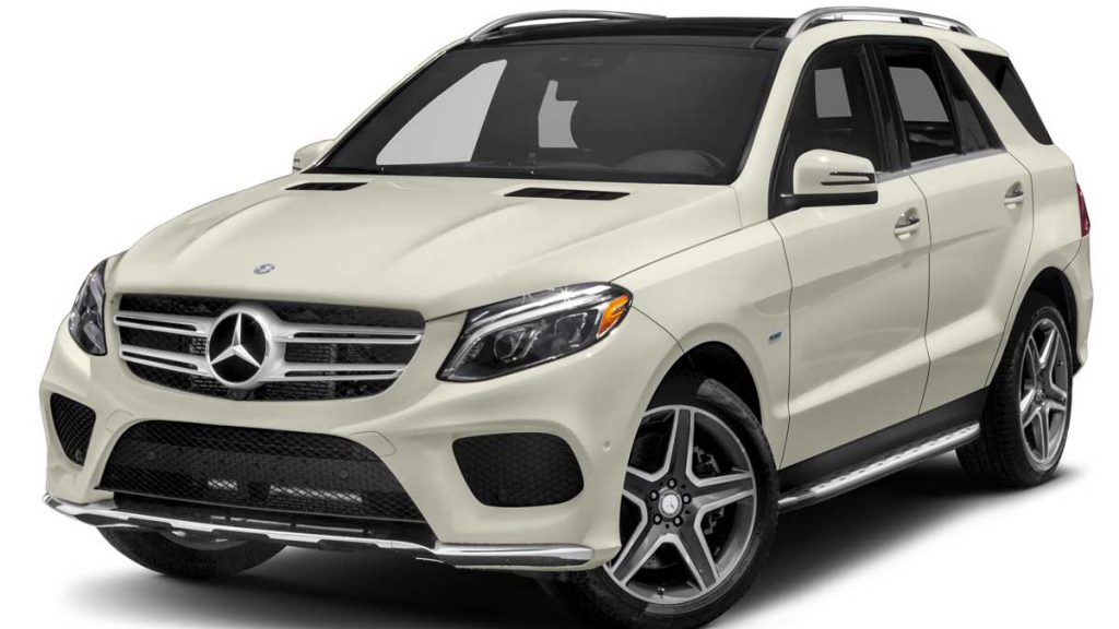 RMD Mercedes-Benz GLE