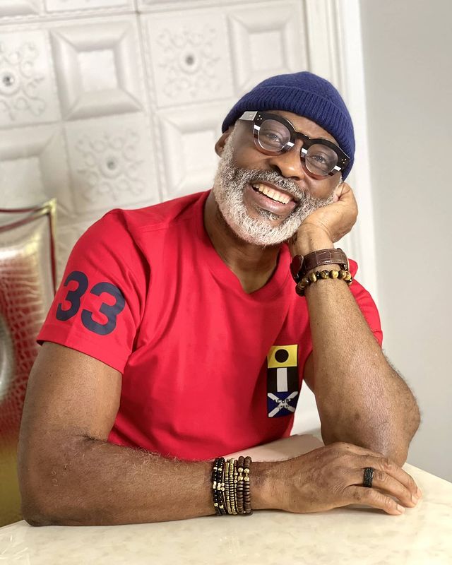 Richard Mofe-Damijo