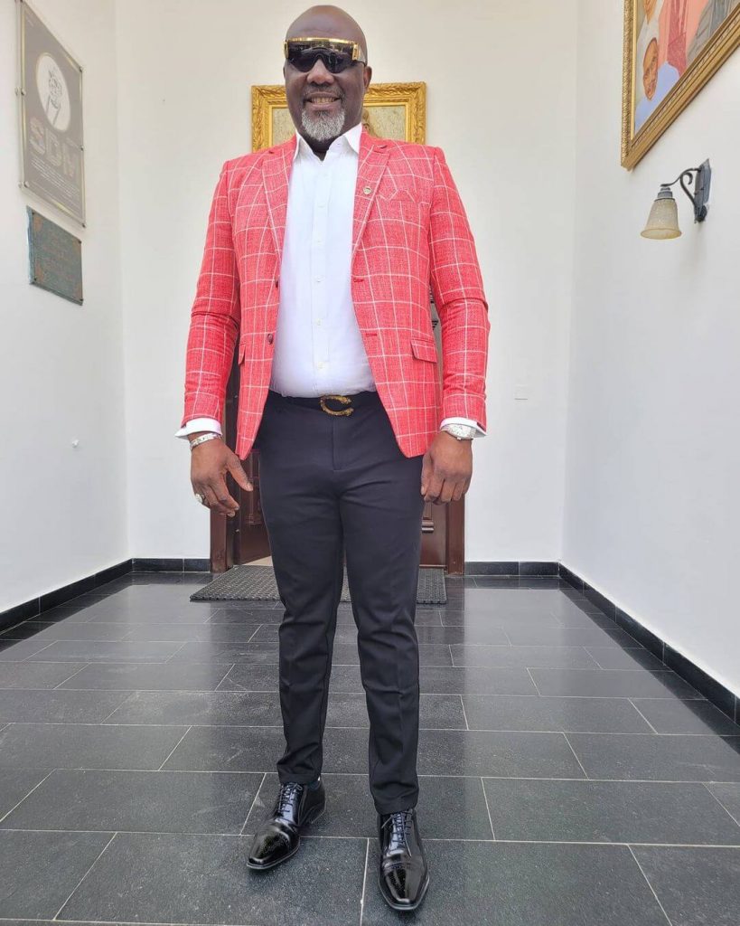 Senator Dino Melaye