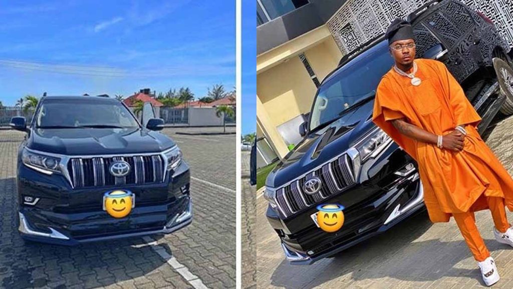 Skiibii Toyota Land Cruiser Prado