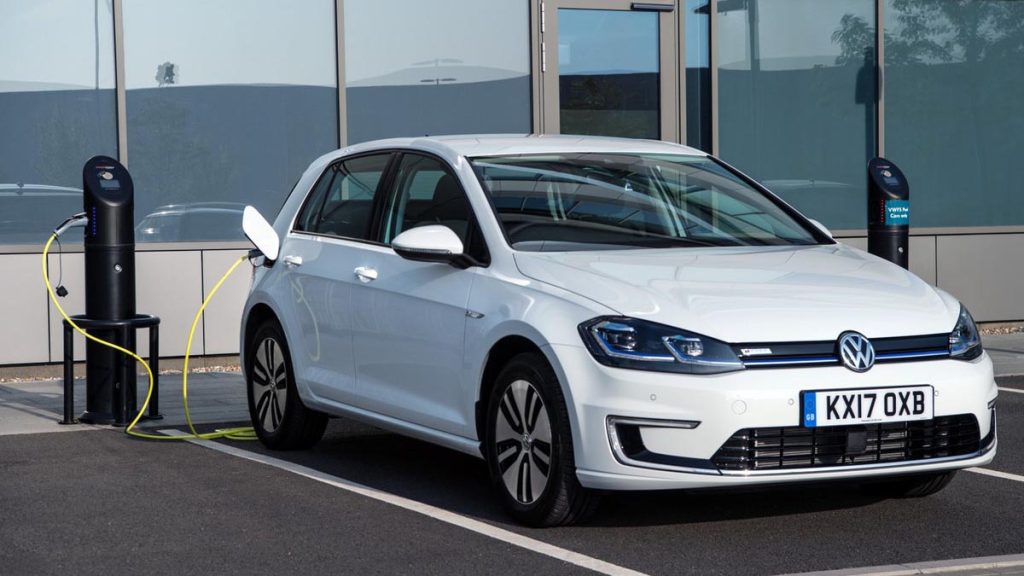 Volkswagen E-Golf