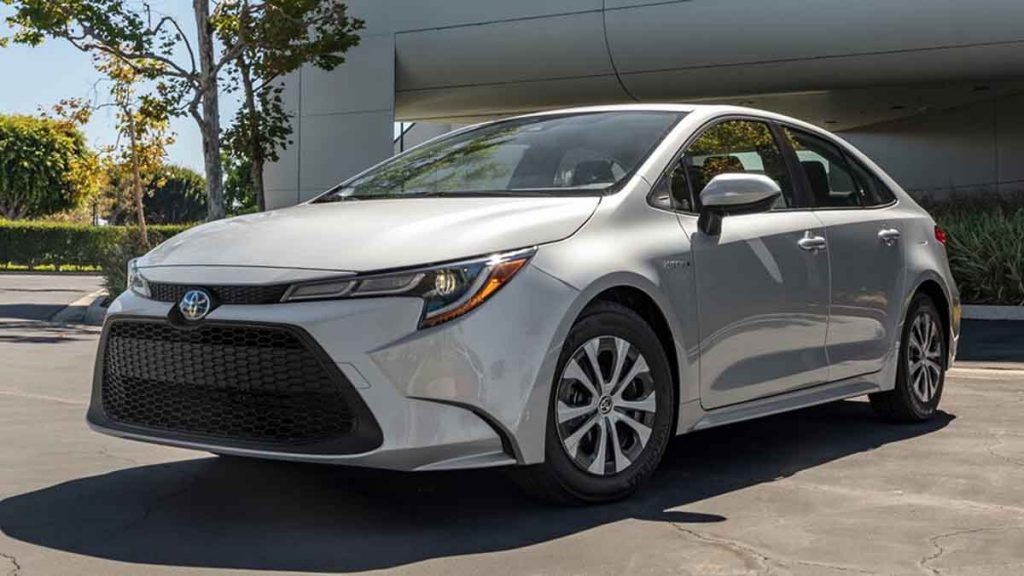 toyota corolla 2021 in Nigeria