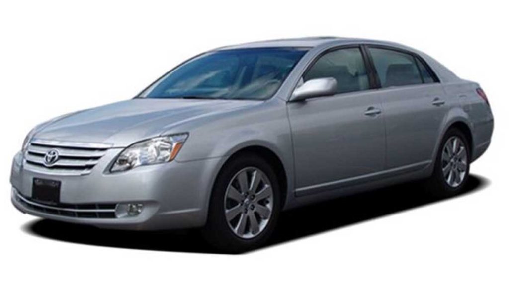 2006 Toyota Avalon