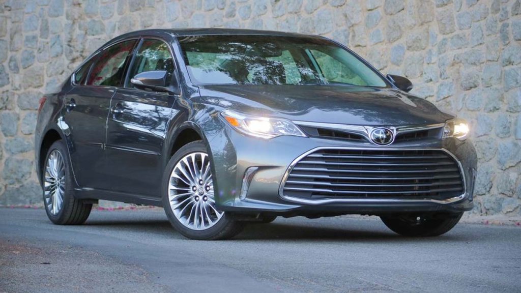 TOYOTA AVALON 