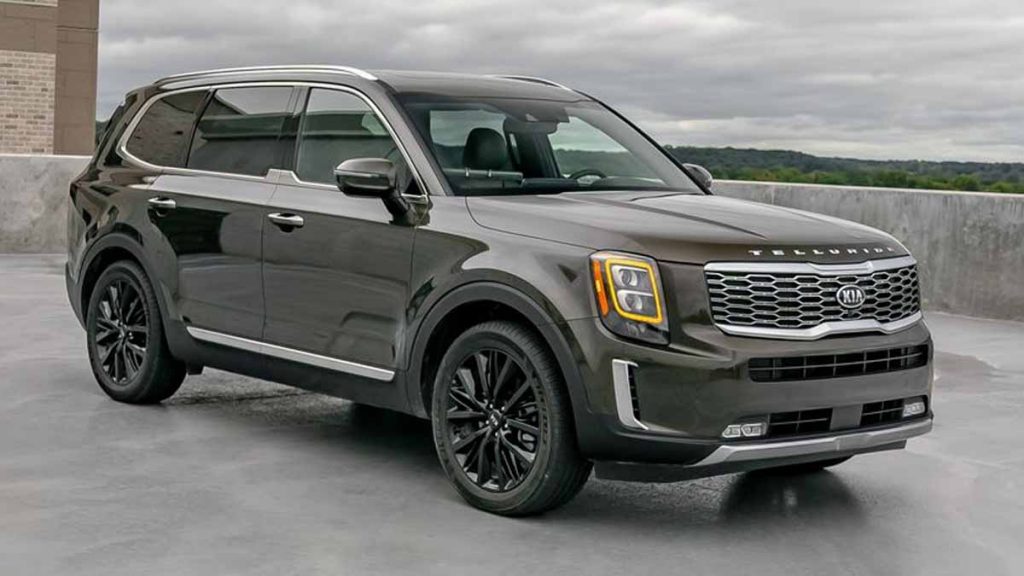 2020 Kia Telluride