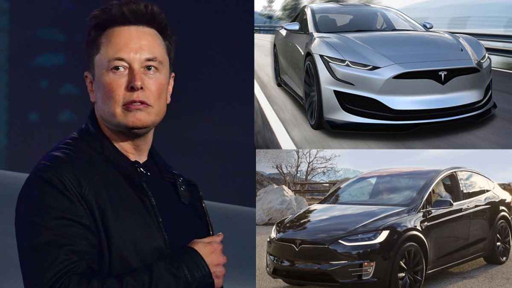 Elon Musk cars