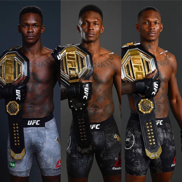 Israel Adesanya