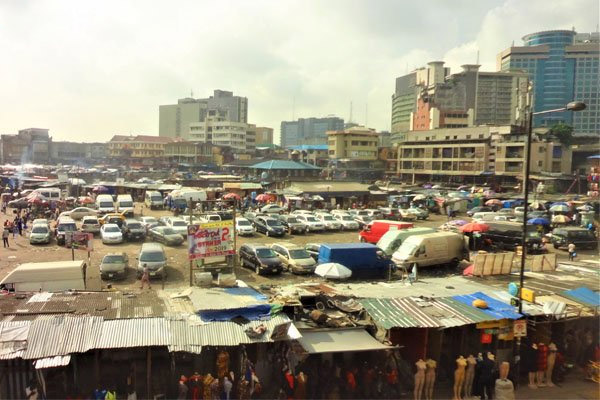 Oluwole Car Park