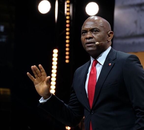 Tony Onyemaechi Elumelu