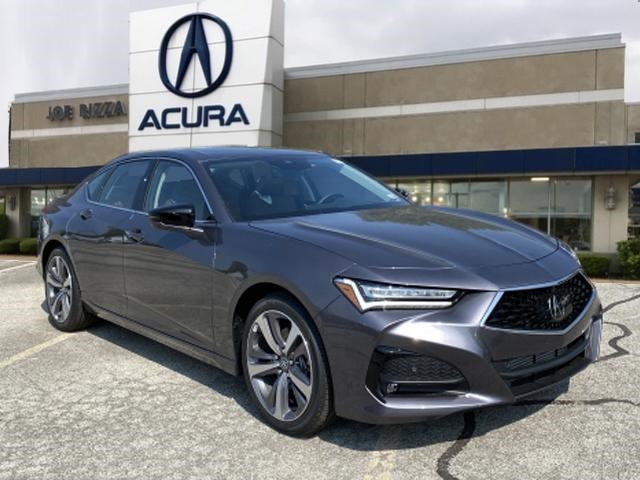 Acura TLX