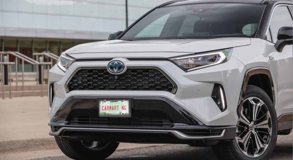 2021 Toyota RAV4 Performance