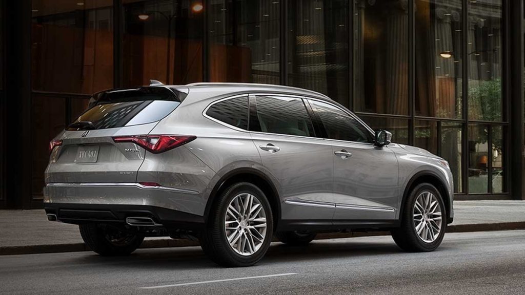 2022 Acura MDX  Exterior