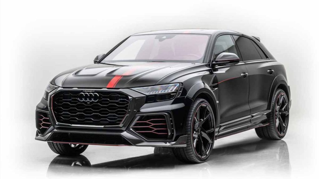 Audi RS Q8