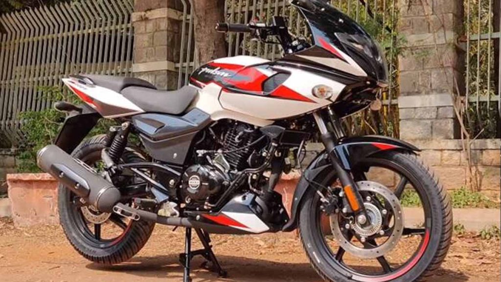 Bajaj Pulsar 220F