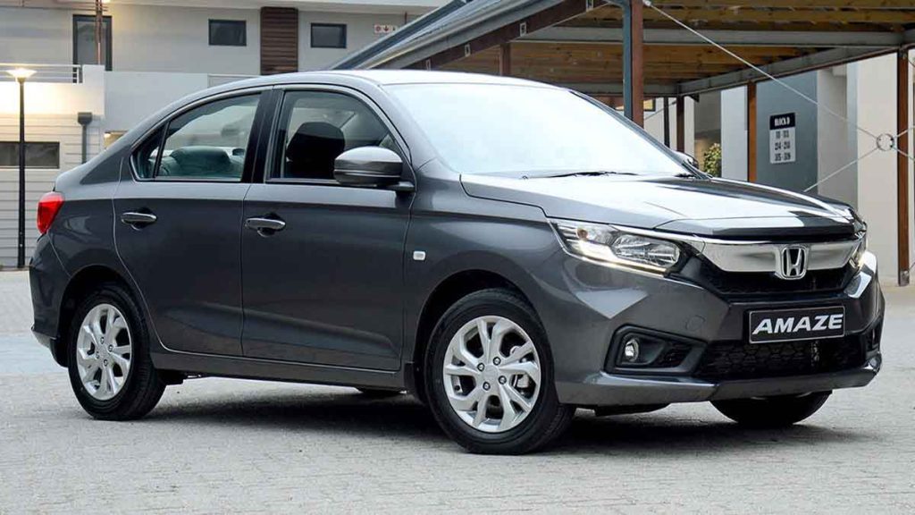 Honda Amaze 1.2 Trend Manual