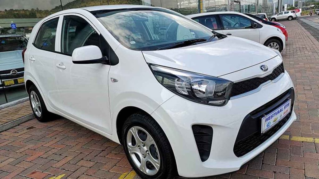 Kia Picanto 1.0 Street