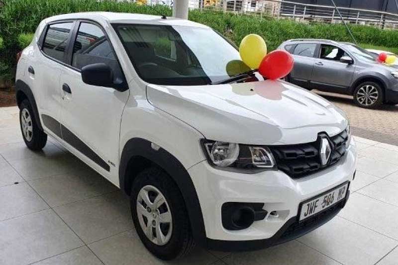 Renault Kwid 1,0 Expression