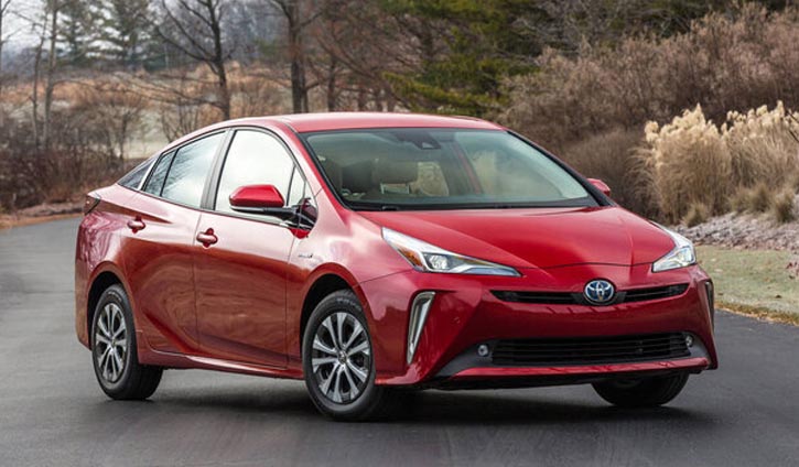 2021 Toyota Prius