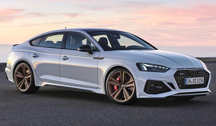 2022 Audi RS5