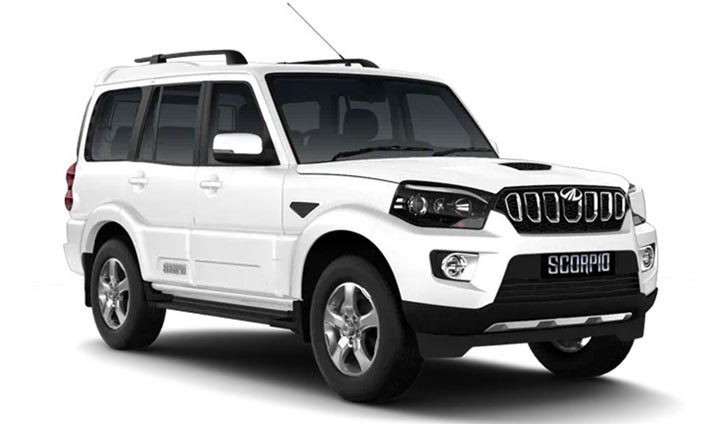 2022 Mahindra Scorpio